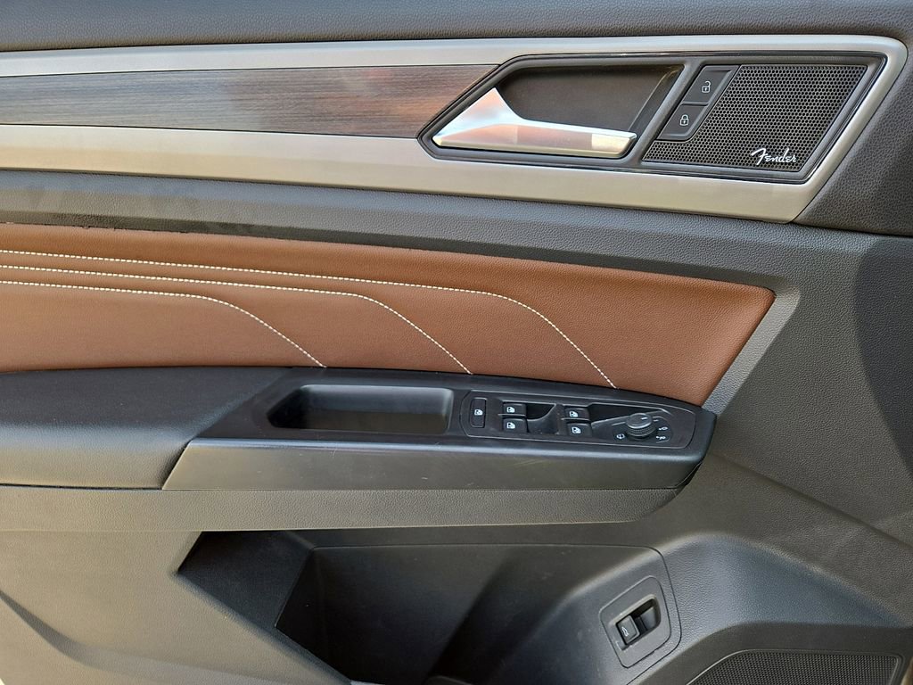 Used 2021 Volkswagen Atlas SEL Premium image 22