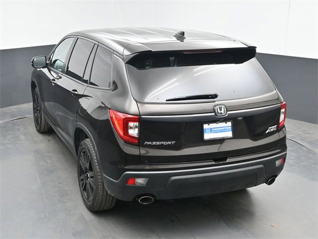 Used 2019 Honda Passport Sport image 33