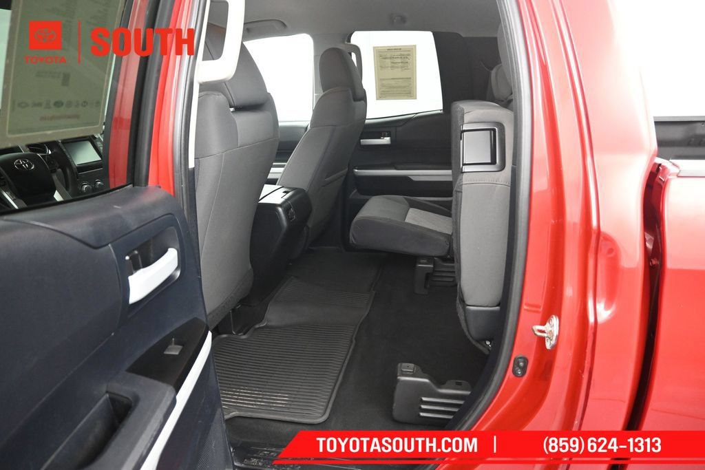 Used 2014 Toyota Tundra SR5 w/ SR5 Upgrade Package AWD/4WD image 28