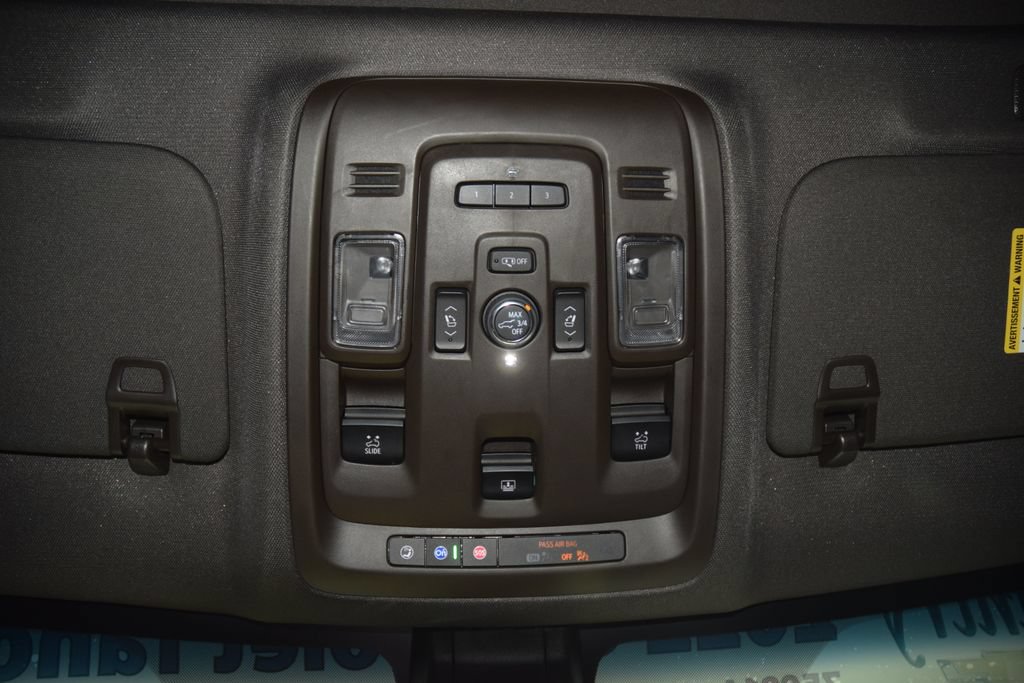Used 2022 Chevrolet Tahoe LT w/ Luxury Package AWD/4WD image 51