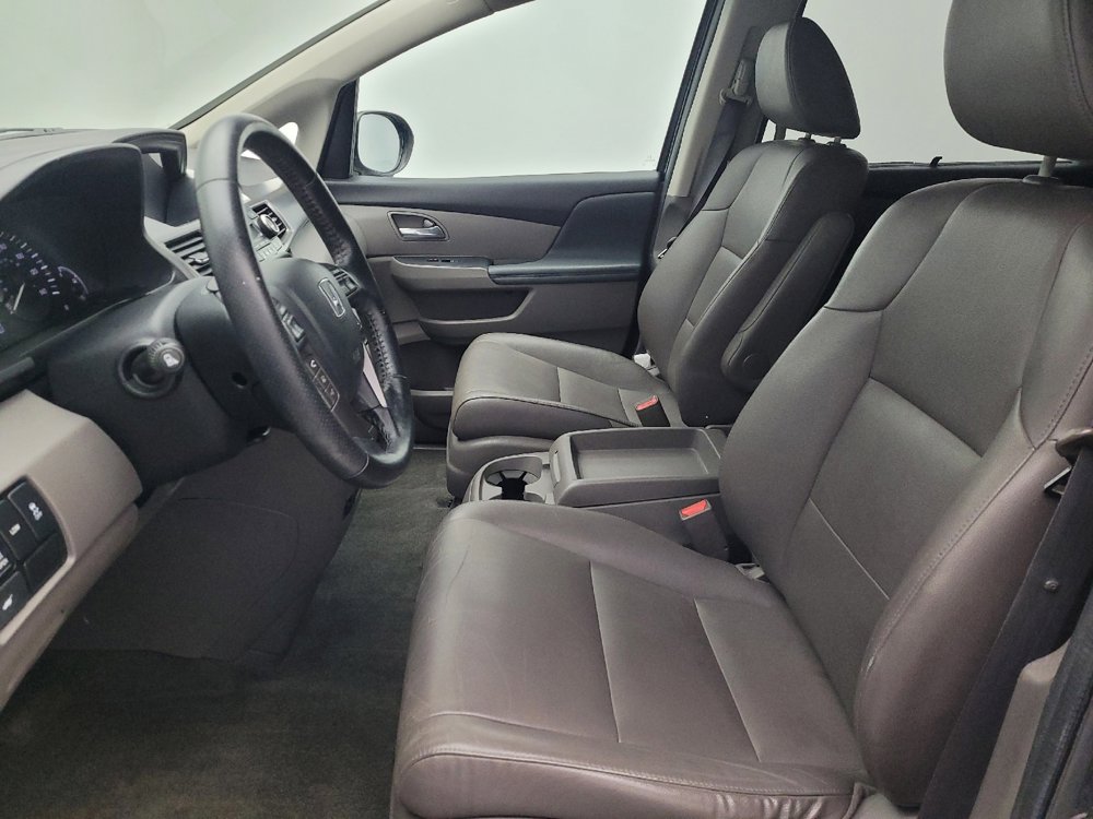Used 2014 Honda Odyssey EX-L image 17