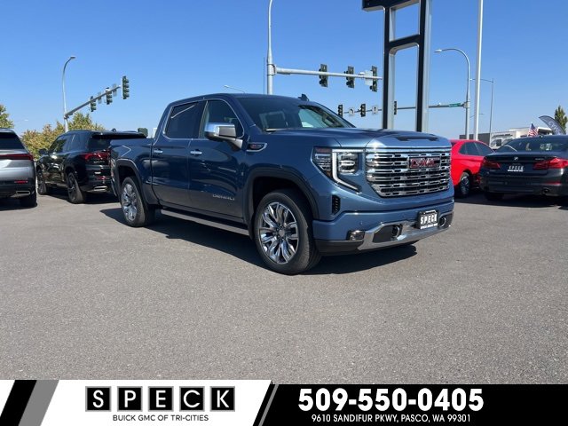 New 2026 GMC Sierra 1500 Denali video 1