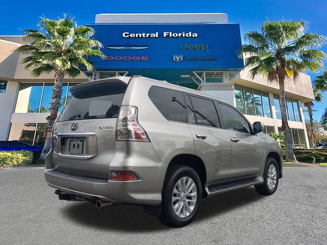 Used 2021 Lexus GX 460 Premium w/ Premium Package image 5