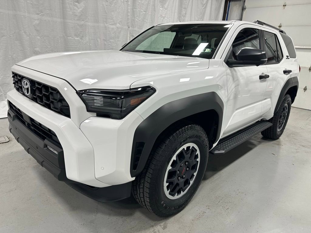 Used 2025 Toyota 4Runner TRD Off-Road Premium image 3