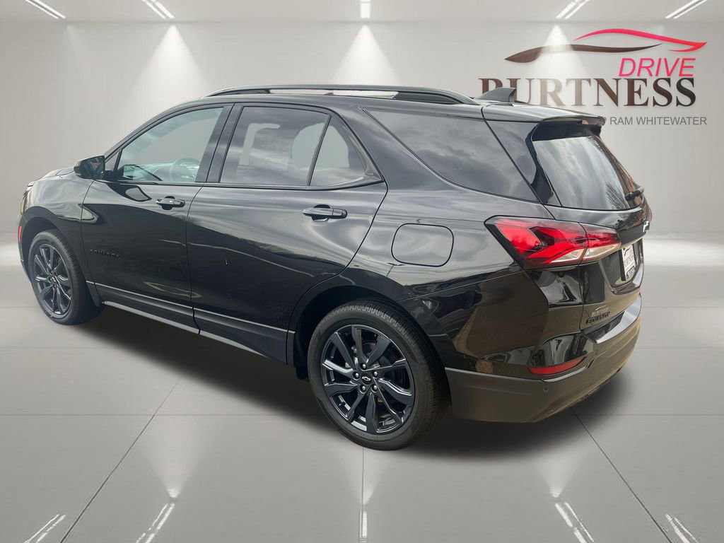 Certified 2024 Chevrolet Equinox RS w/ LPO, Floor Liner Package image 6