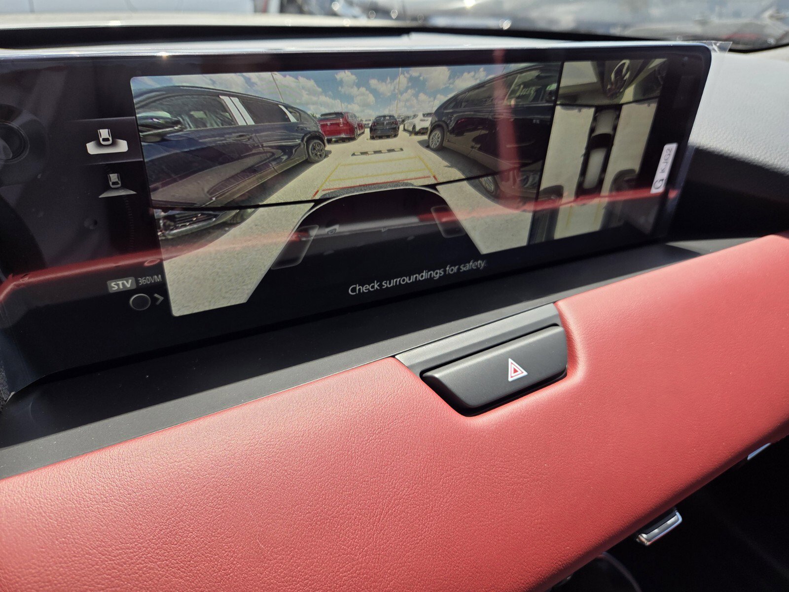 New 2026 MAZDA CX-70 3.3 Turbo S w/ Premium Package AWD/4WD image 30