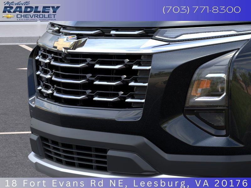 New 2026 Chevrolet Equinox LT w/ Convenience Package II image 13