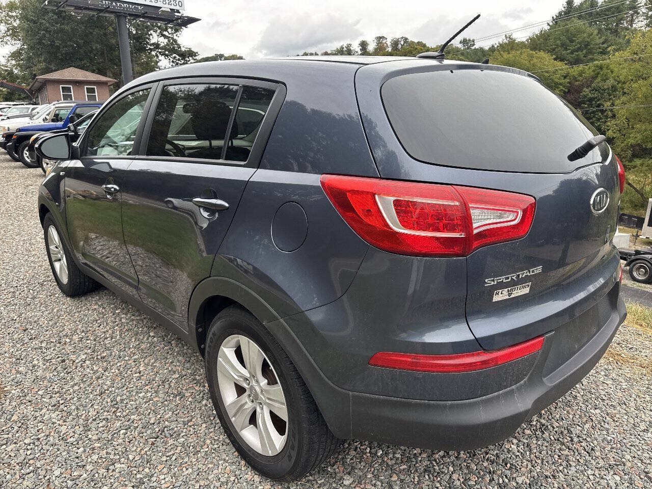 Used 2012 Kia Sportage LX AWD/4WD image 7