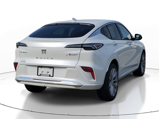 Certified 2024 Buick Envista Avenir FWD image 4