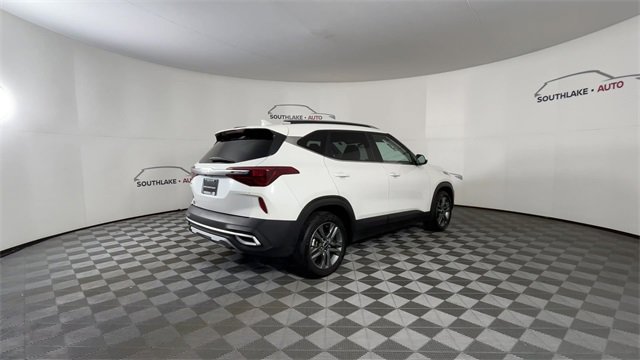 Certified 2023 Kia Seltos S w/ Navigation Package image 8