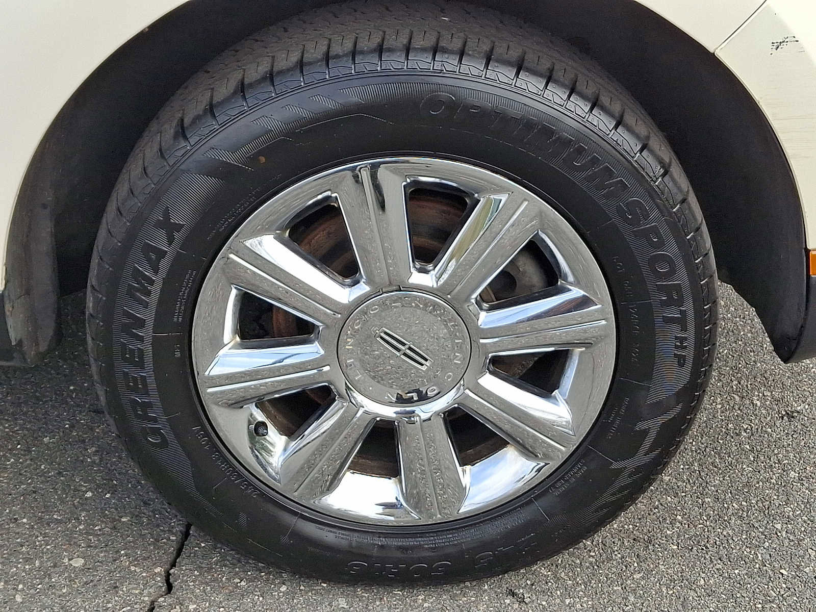 Used 2008 Lincoln MKX AWD image 7