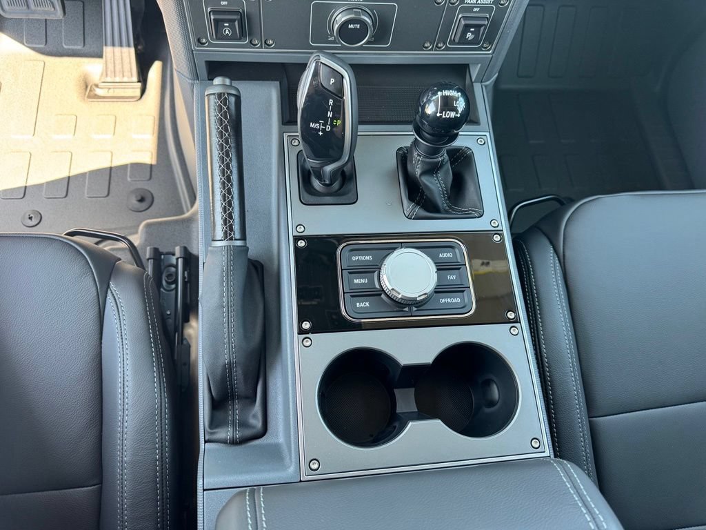 New 2026 INEOS Grenadier Station Wagon AWD/4WD image 14