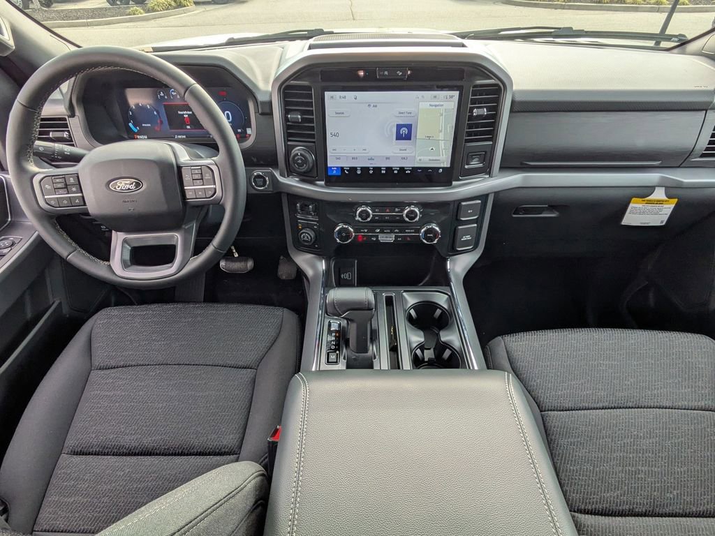 New 2026 Ford F150 XLT image 14