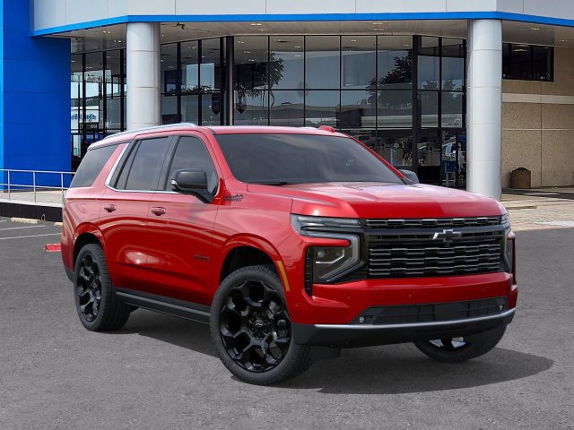 New 2027 Chevrolet Tahoe High Country AWD/4WD image 7