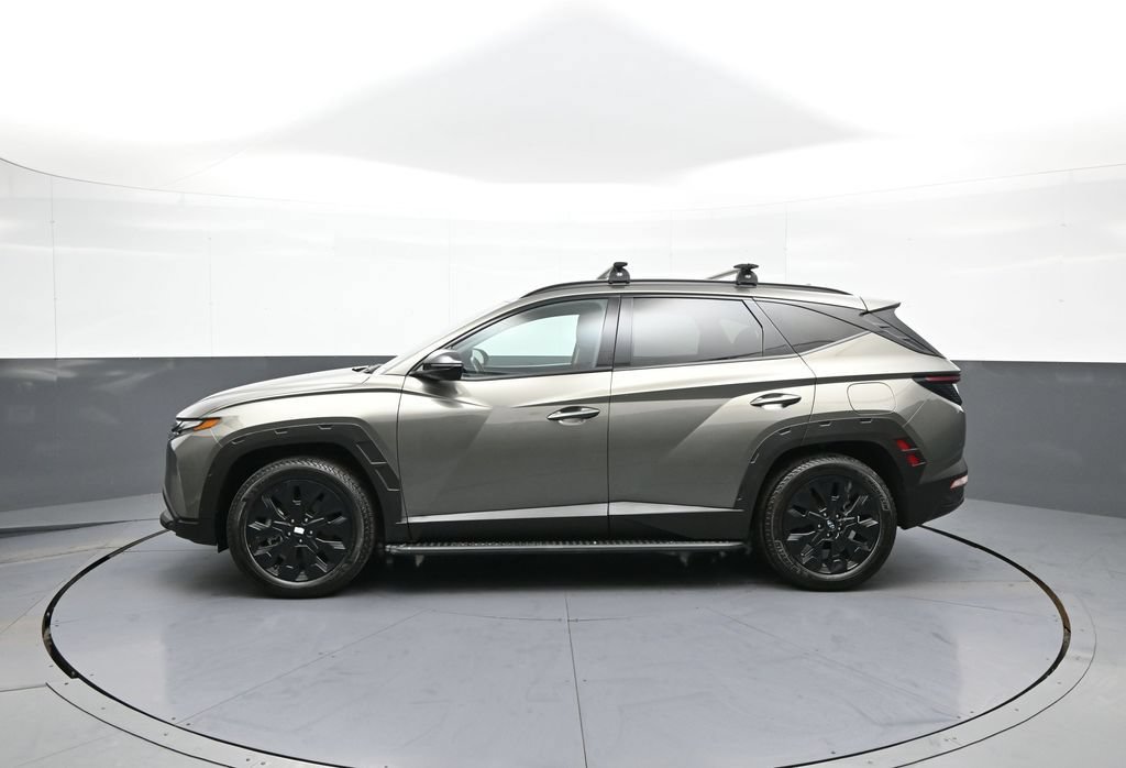 Used 2022 Hyundai Tucson XRT w/ Cargo Package AWD/4WD image 9