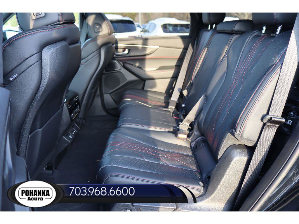 New 2026 Acura MDX Type S image 34