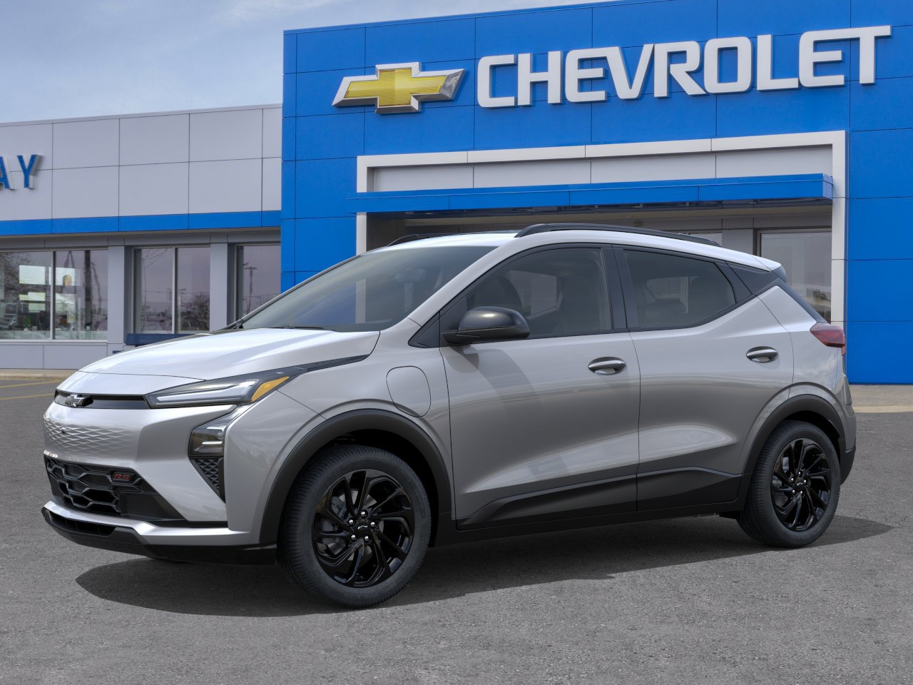 New 2027 Chevrolet Bolt RS w/ Technology Package FWD image 2