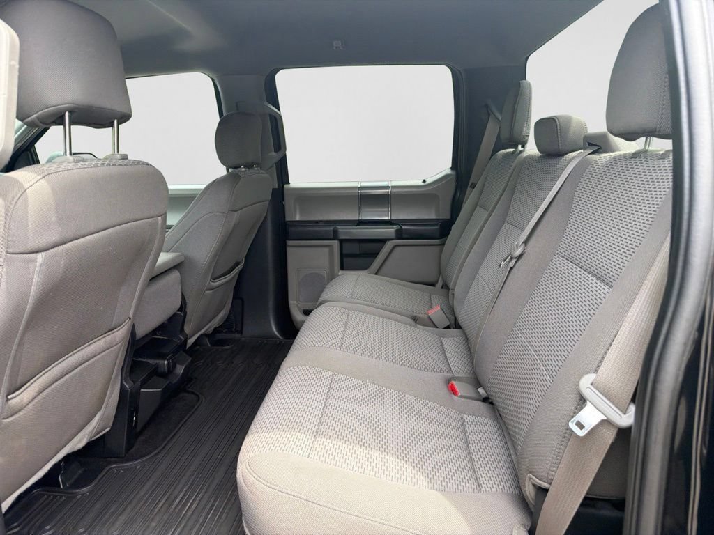 Used 2019 Ford F150 XLT w/ Equipment Group 302A Luxury AWD/4WD image 15