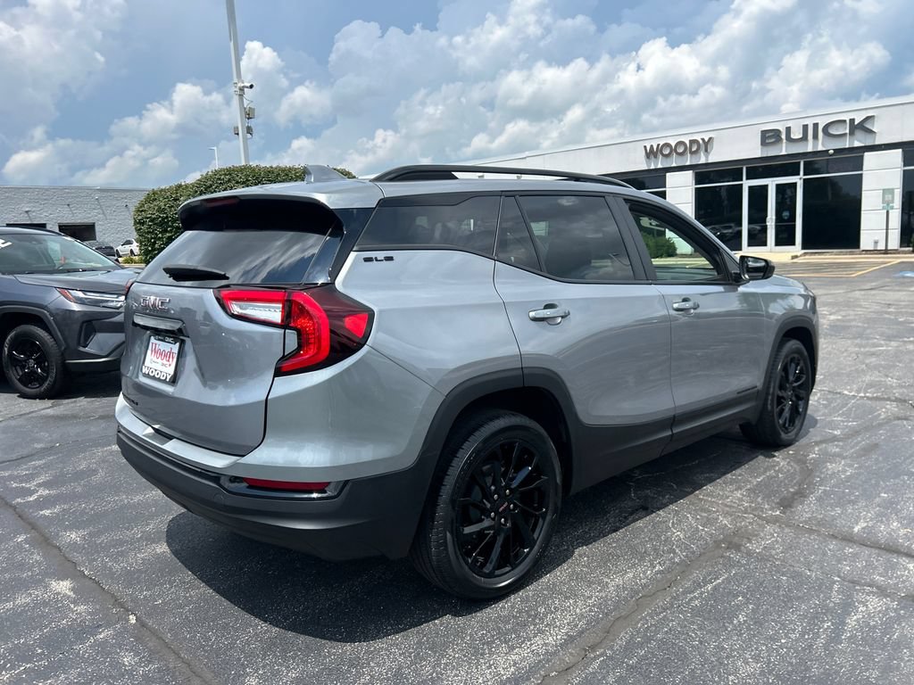 Certified 2023 GMC Terrain SLE w/ Elevation Edition FWD image 8