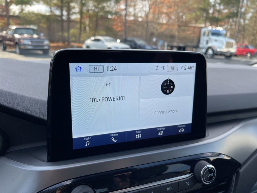 Certified 2023 Ford Escape Active w/ Cold Weather Package image 11