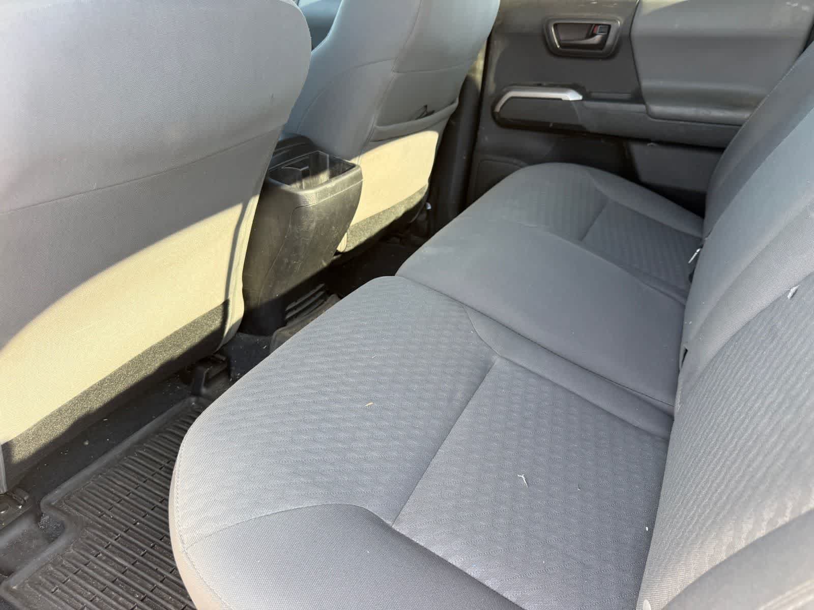 Used 2023 Toyota Tacoma SR5 w/ SX Package RWD image 11