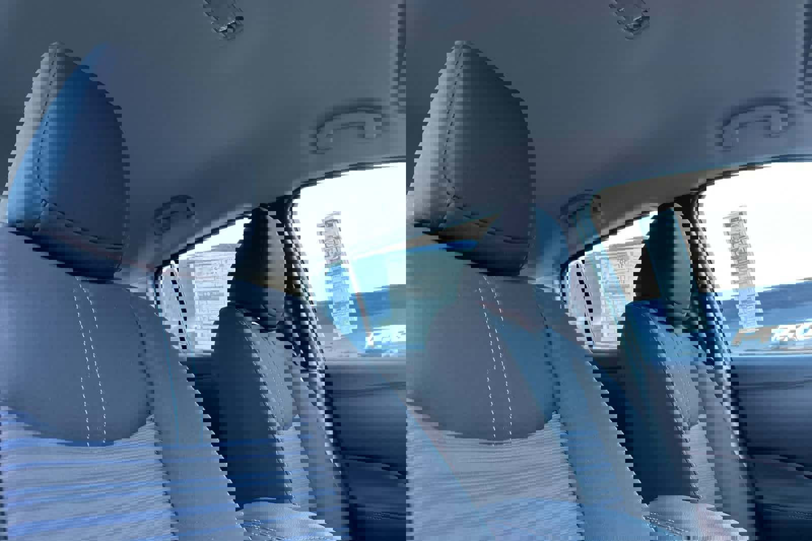 New 2025 Nissan Leaf SV Plus image 17