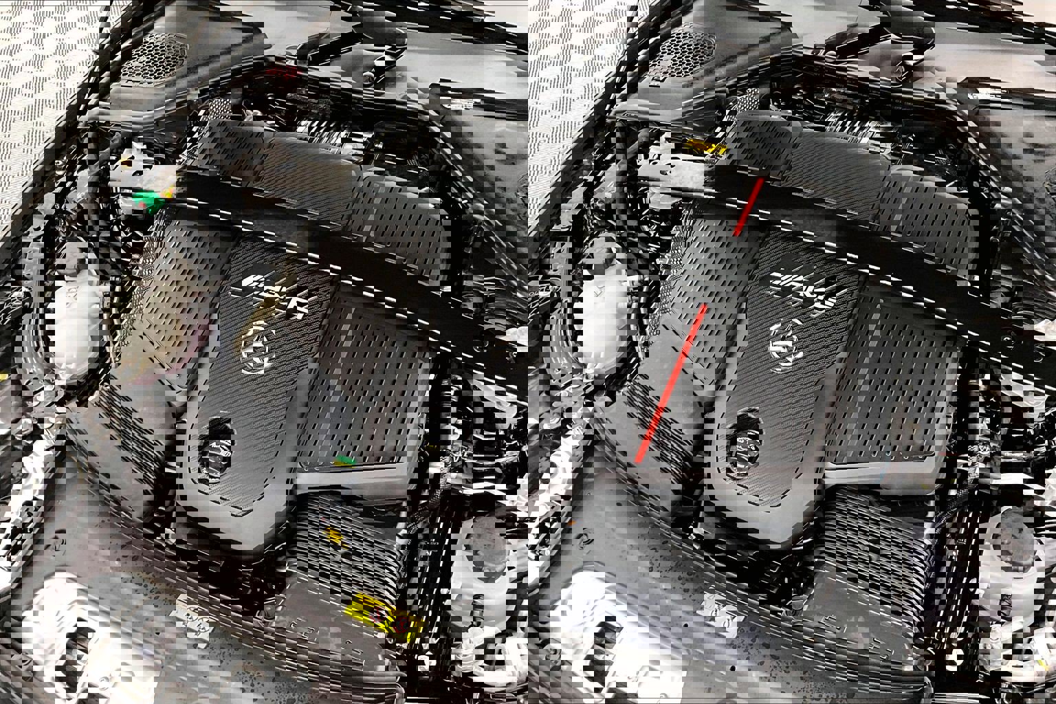 Used 2026 Mercedes-Benz E 53 AMG e 4MATIC Sedan image 29