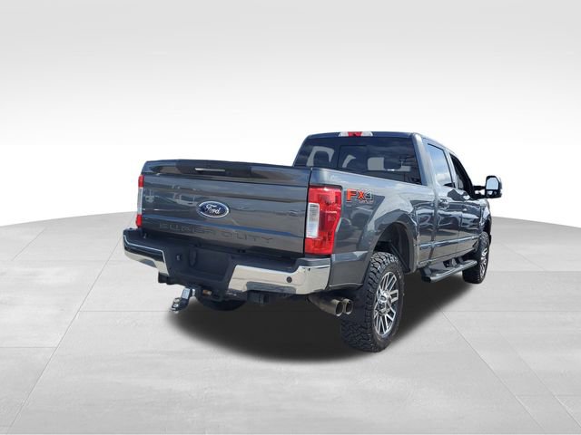 Used 2019 Ford F250 Lariat w/ Lariat Ultimate Package image 4
