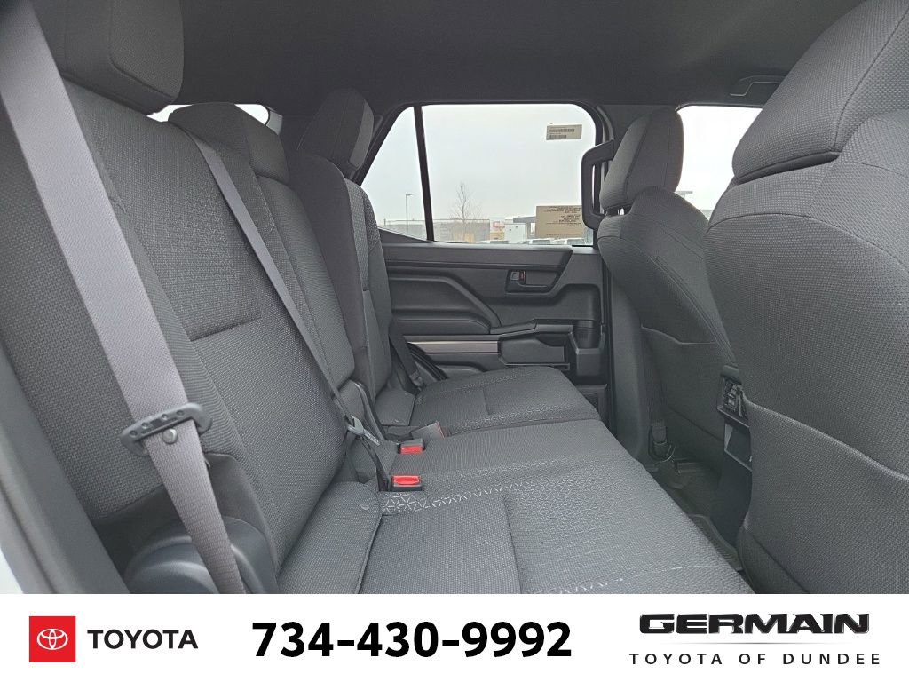 New 2026 Toyota 4Runner SR5 image 29