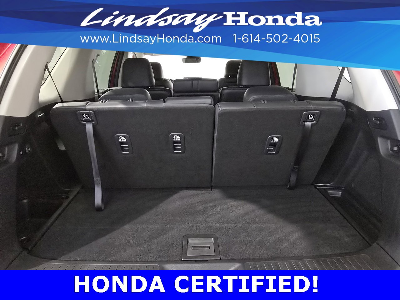 Certified 2024 Honda Pilot Elite image 7