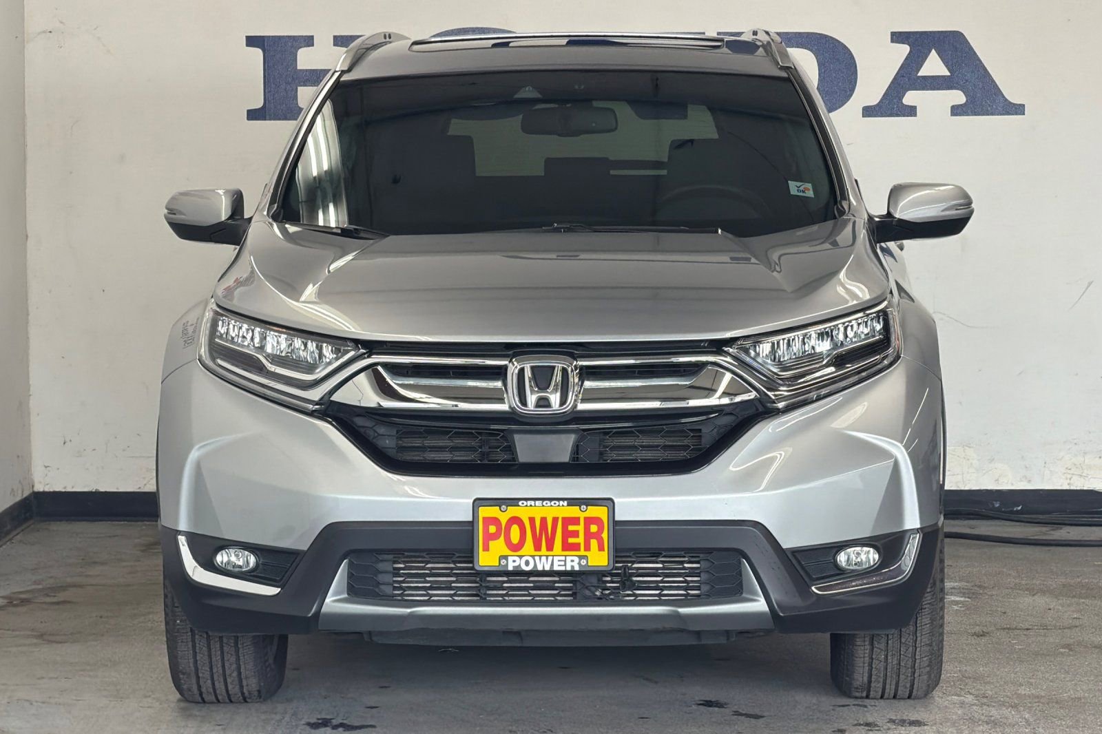 Used 2018 Honda CR-V Touring image 8