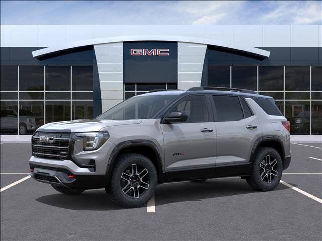 New 2026 GMC Terrain AT4 w/ Convenience Package III AWD/4WD image 2
