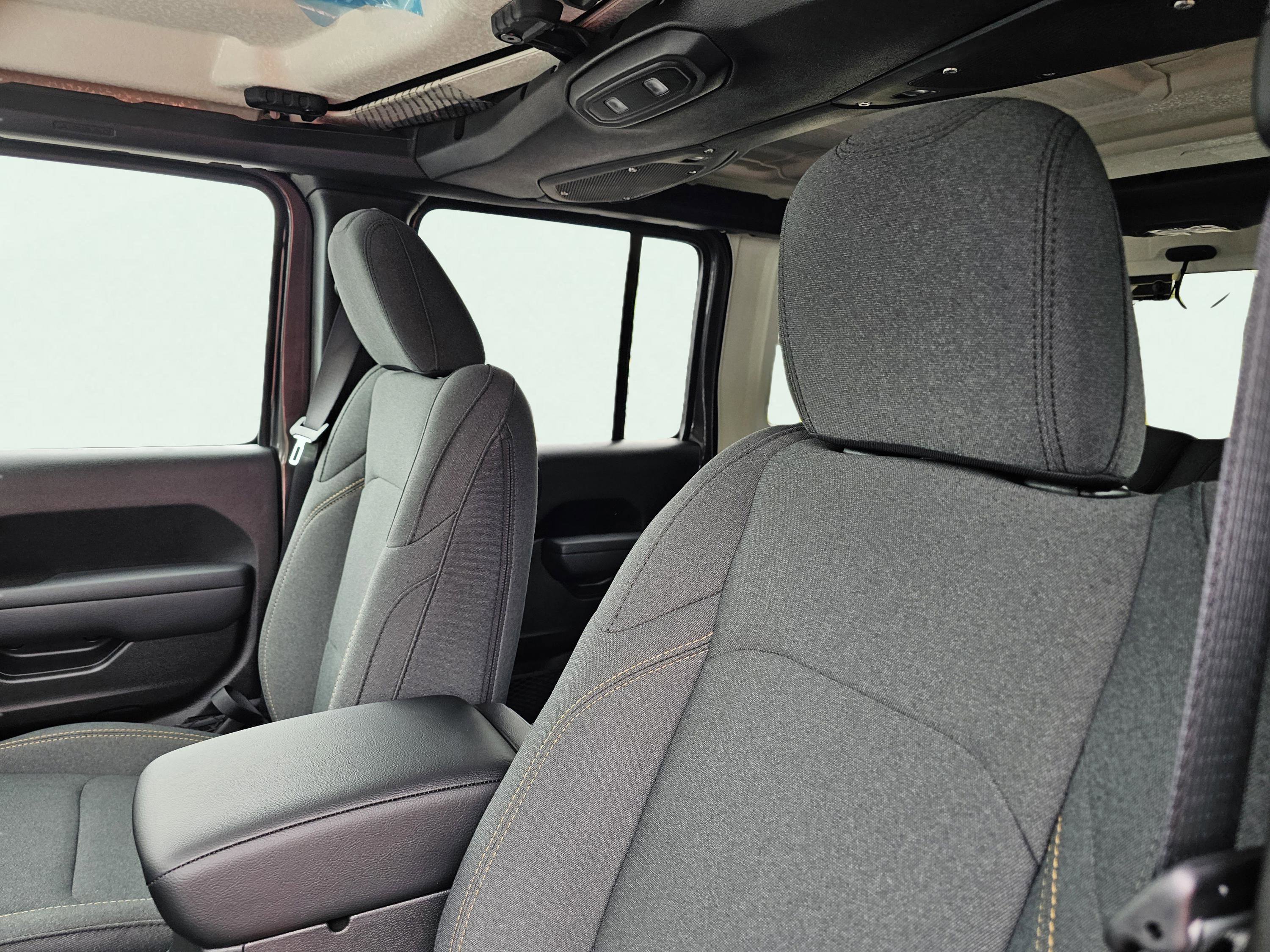 New 2026 Jeep Wrangler Unlimited Sport AWD/4WD image 19