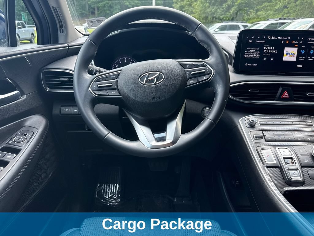 Used 2023 Hyundai Santa Fe SEL w/ Cargo Package FWD image 18