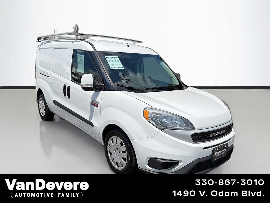 Used 2019 RAM ProMaster City Tradesman SLT