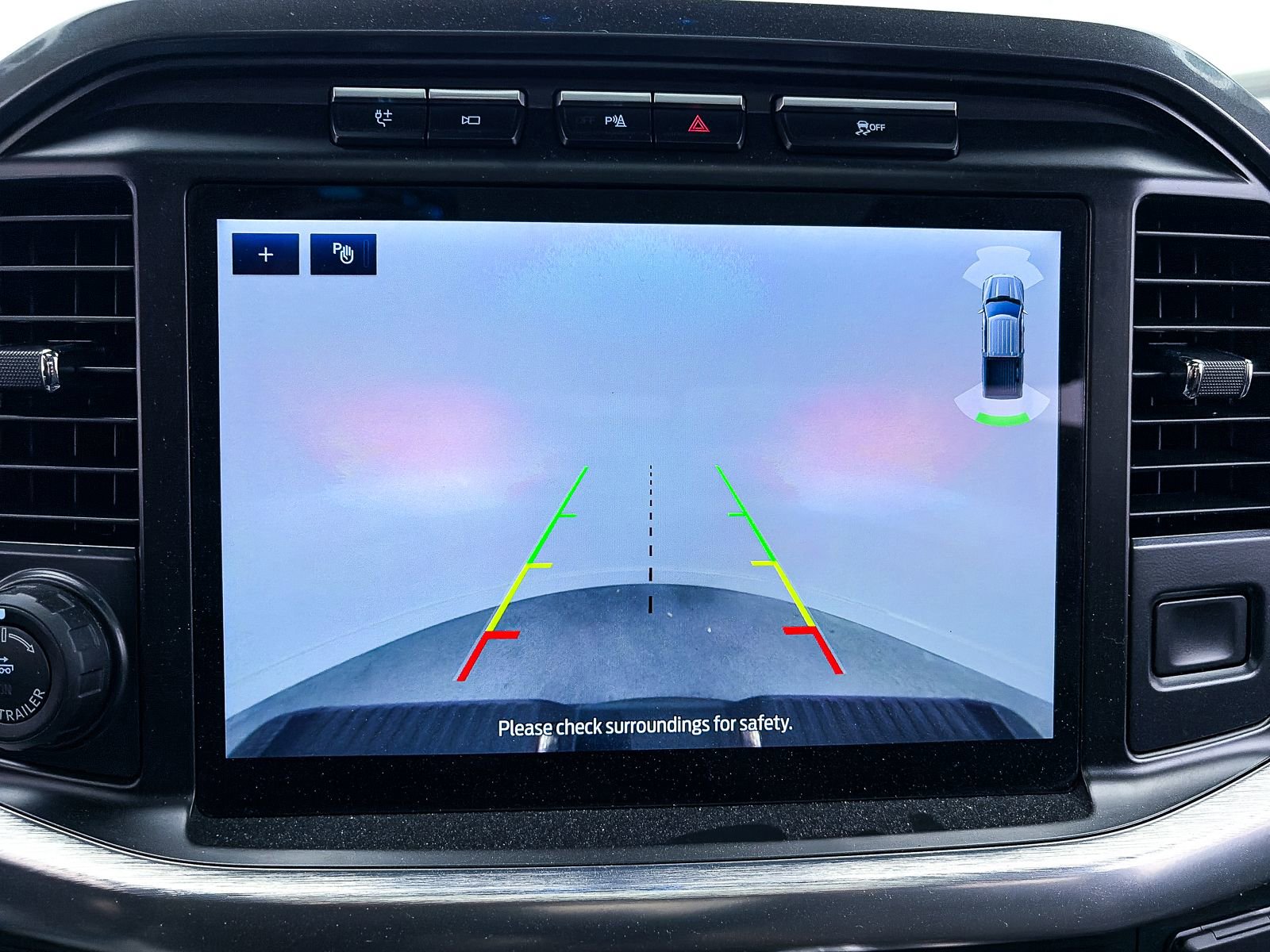 Used 2023 Ford F150 Lariat w/ Equipment Group 502A High AWD/4WD image 7