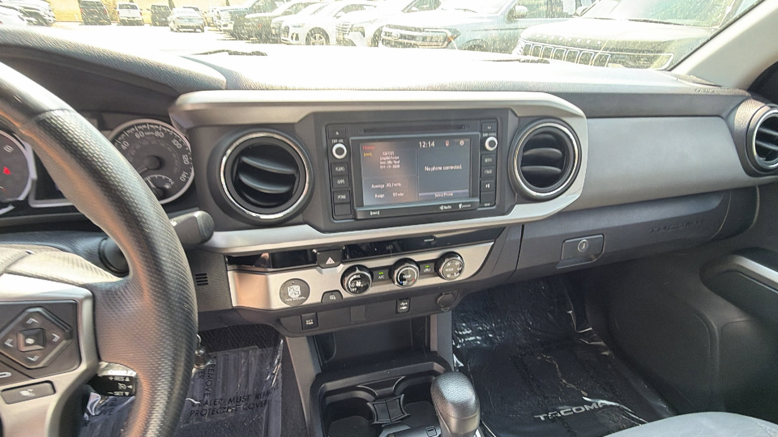 Used 2017 Toyota Tacoma SR5 w/ Tow Package image 31