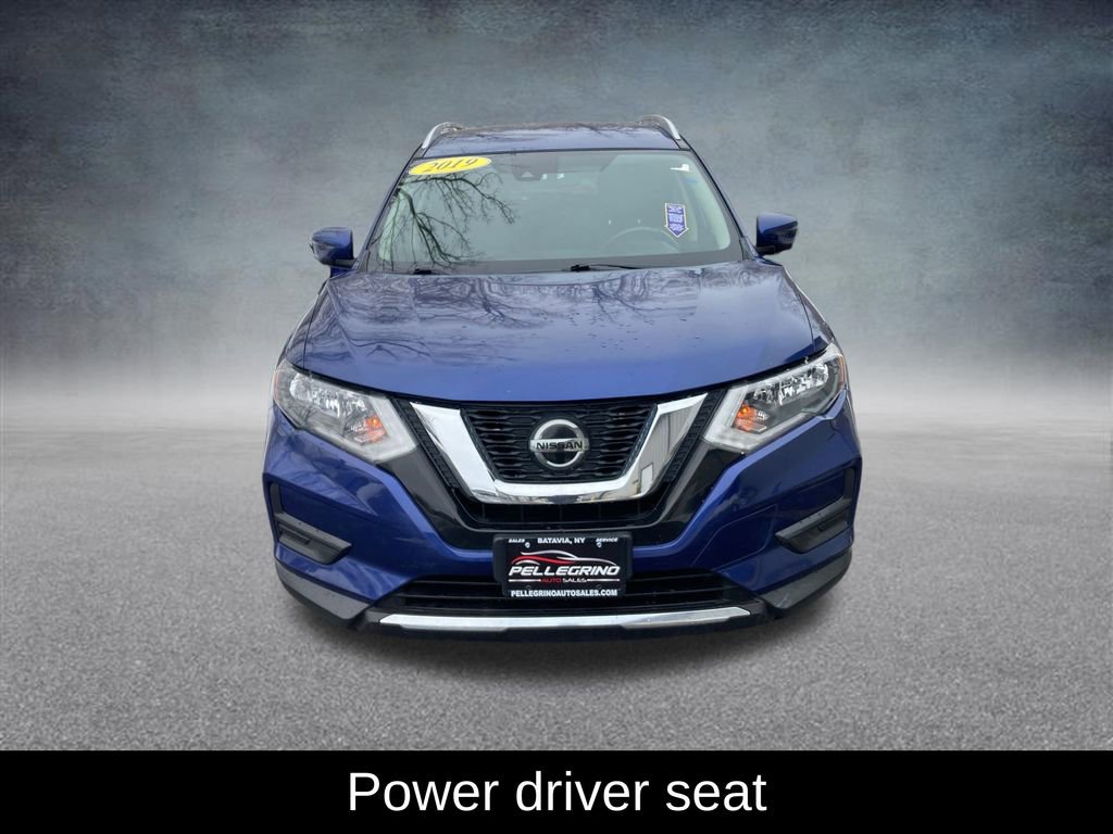Used 2019 Nissan Rogue SV w/ Premium Package image 10