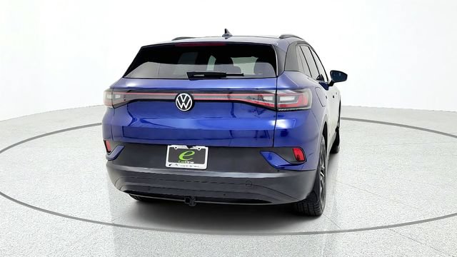Used 2022 Volkswagen ID.4 Pro S AWD/4WD image 8