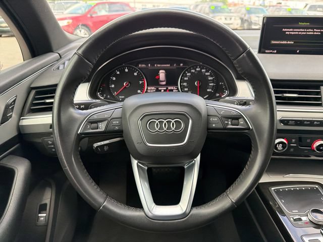 Used 2019 Audi Q7 2.0T Premium w/ Convenience Package AWD/4WD image 10