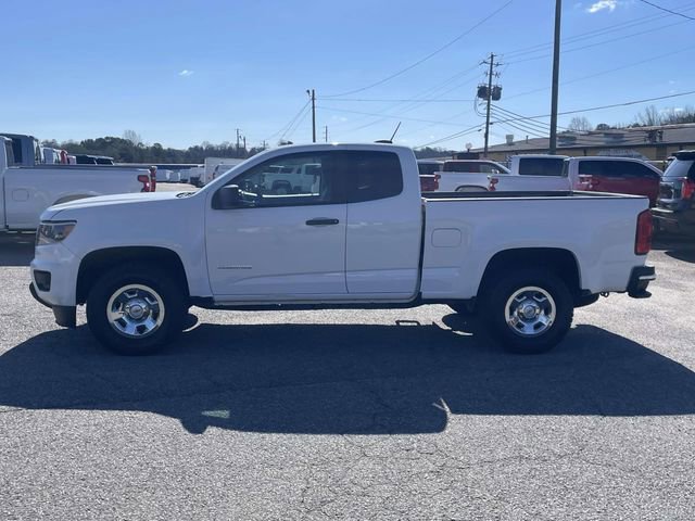 Used 2018 Chevrolet Colorado W/T image 7