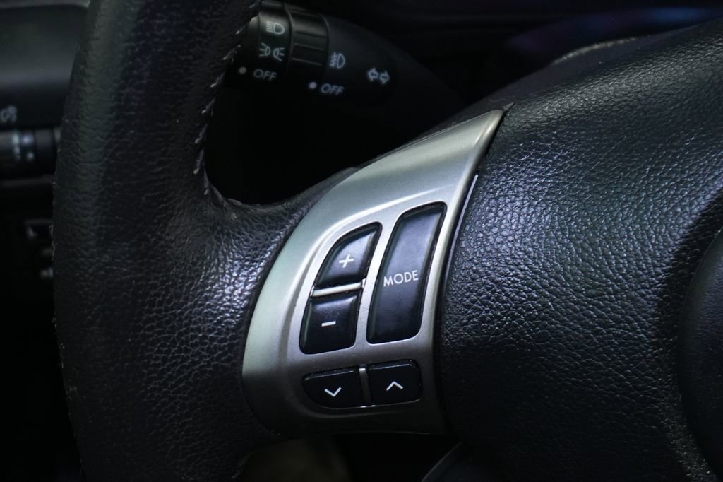 Used 2012 Subaru Forester 2.5X Touring image 32