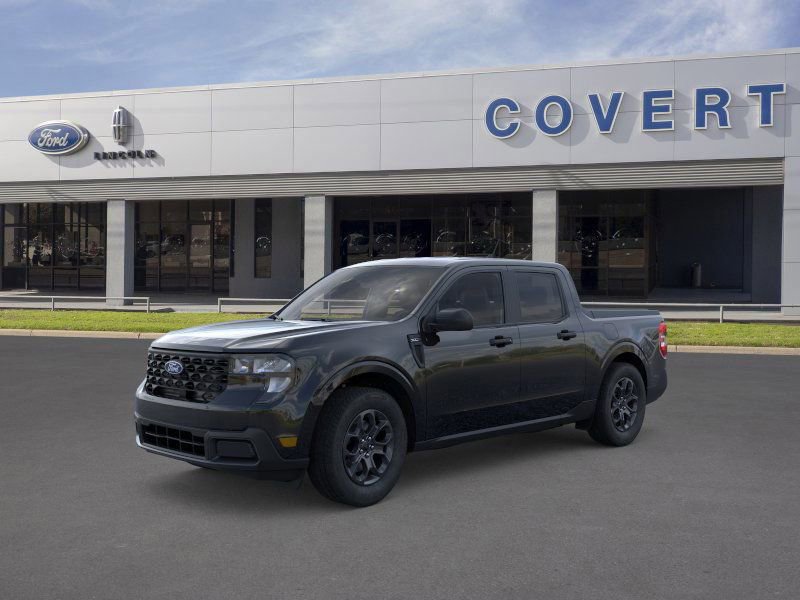 New 2025 Ford Maverick XLT