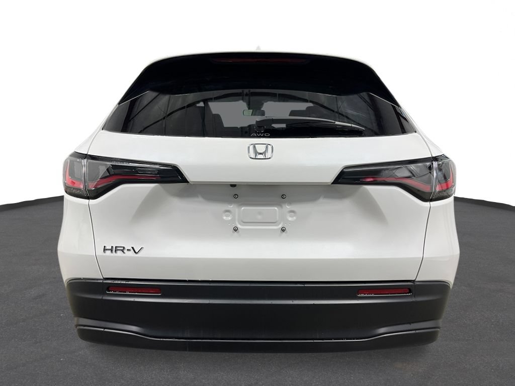 New 2026 Honda HR-V LX image 4
