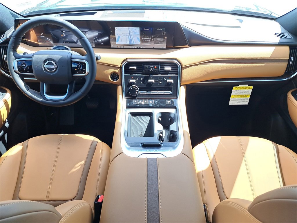 New 2026 Nissan Armada SL image 17
