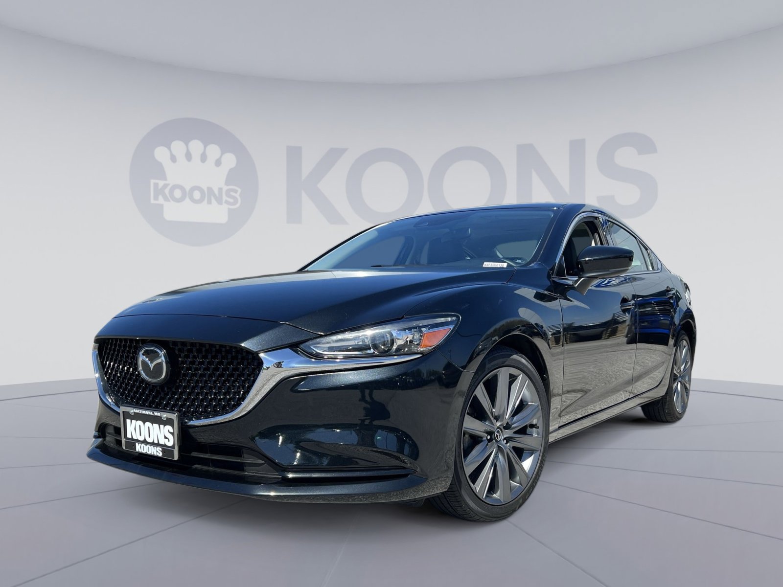 Used 2020 MAZDA MAZDA6 Touring image 1