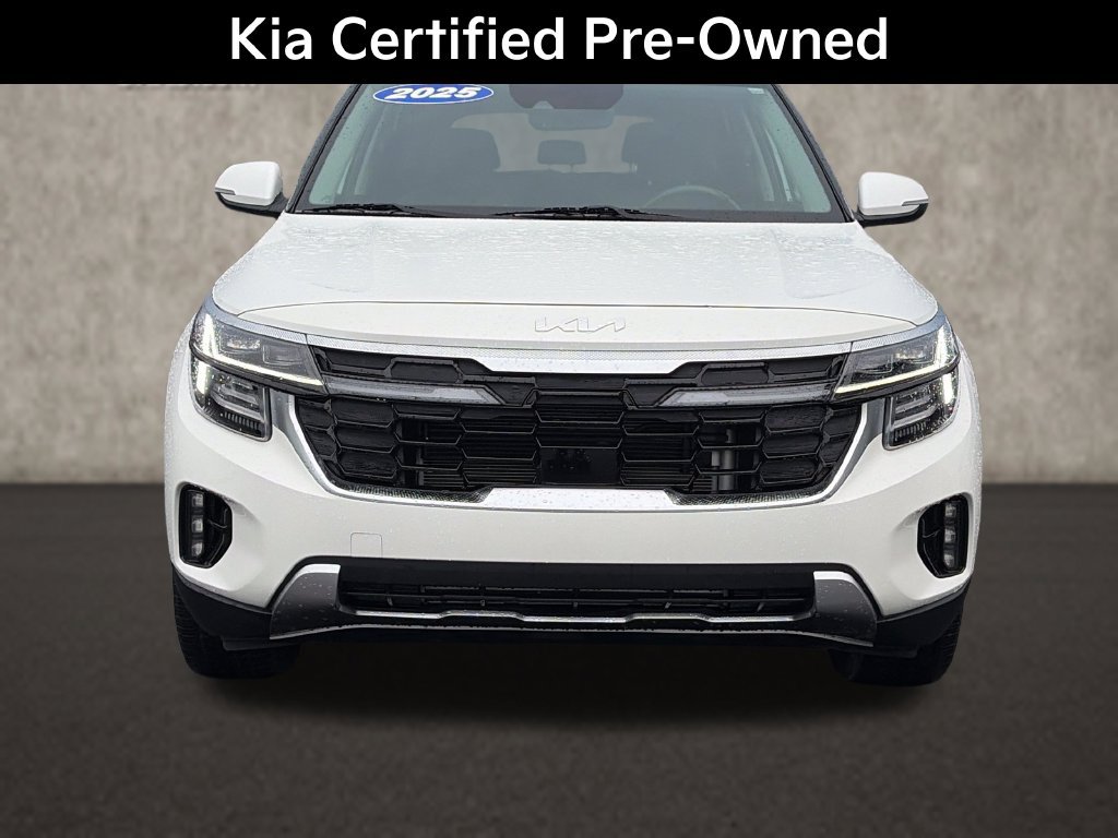 Used 2025 Kia Seltos SX w/ SX Sunroof Package AWD/4WD image 2