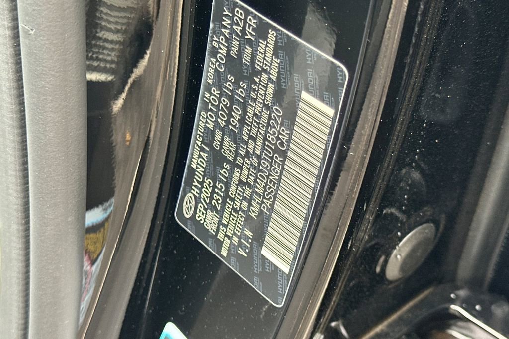 New 2026 Hyundai Elantra Sport image 24