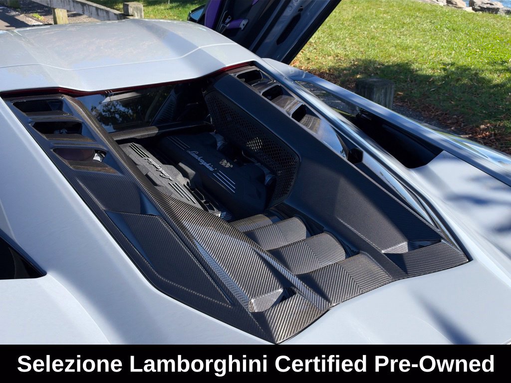 Used 2025 Lamborghini Revuelto AWD/4WD image 20