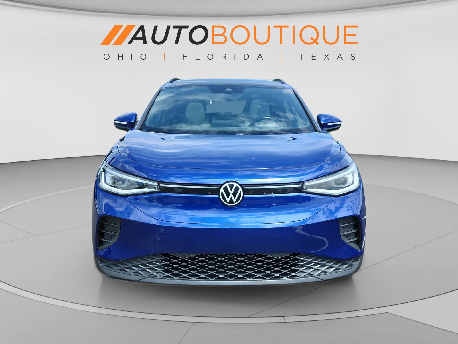 Used 2021 Volkswagen ID.4 Pro S w/ ID.4 Protection Package RWD image 9
